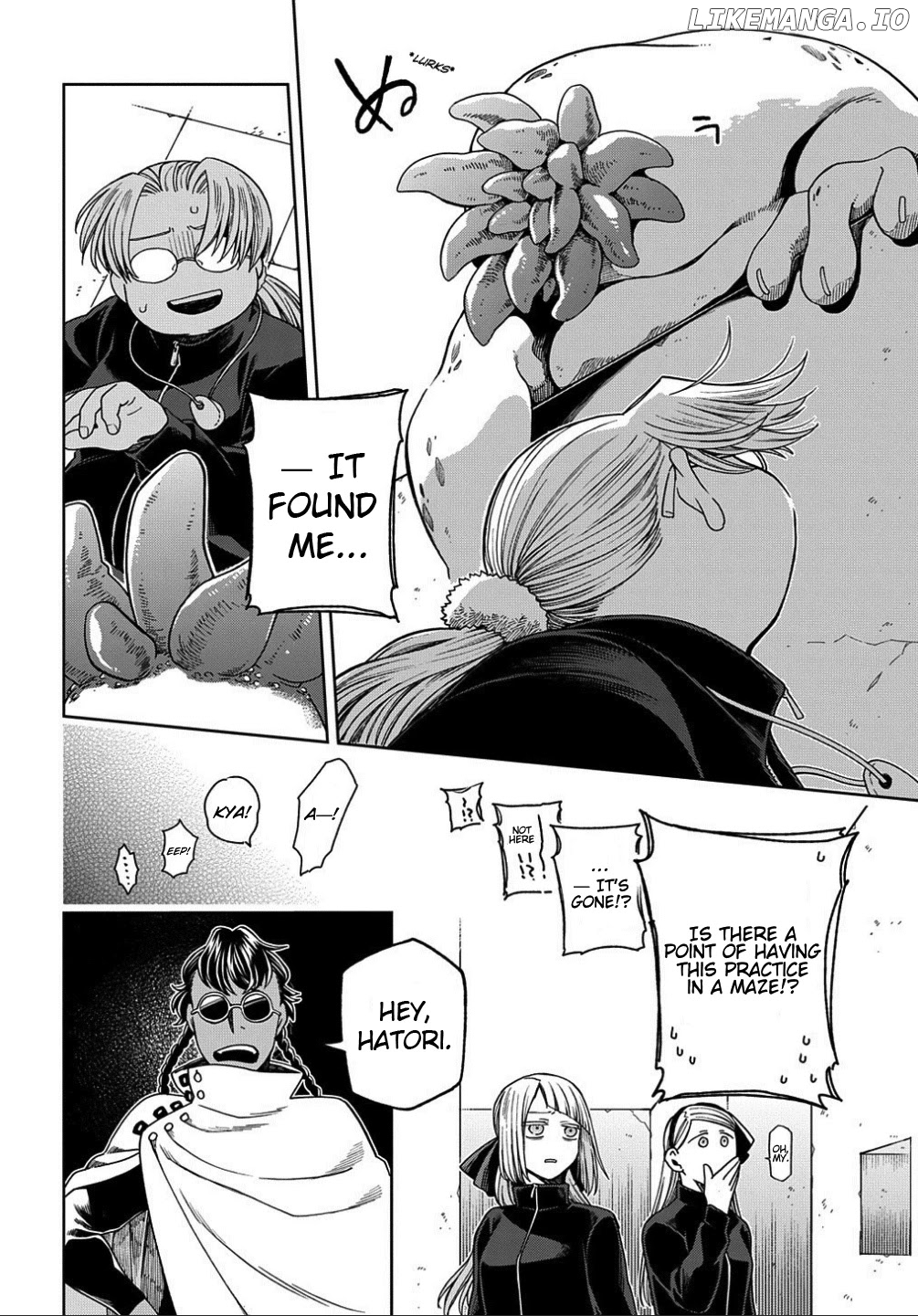 The Ancient Magus Bride, Chapter 78 image 13